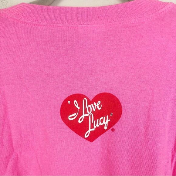 I LOVE LUCY Episode 39 Chocolate Factory Tee M - Picture 8 of 11